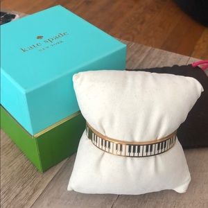 Kate spade idiom bracelet